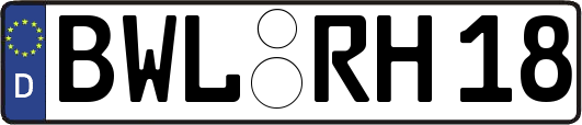 BWL-RH18