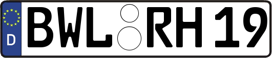 BWL-RH19