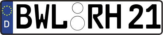BWL-RH21