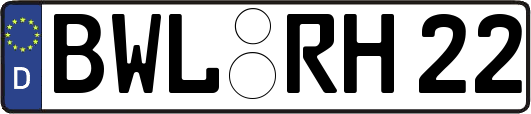 BWL-RH22