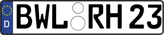BWL-RH23