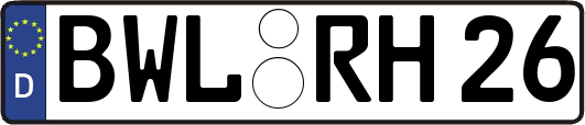 BWL-RH26