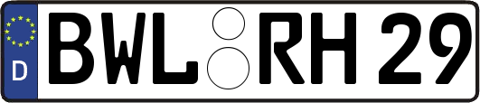 BWL-RH29