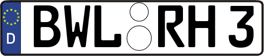 BWL-RH3