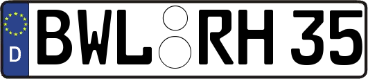 BWL-RH35
