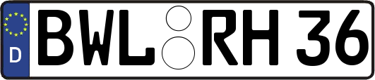 BWL-RH36
