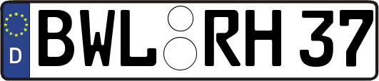 BWL-RH37