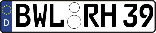 BWL-RH39