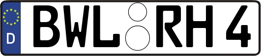 BWL-RH4