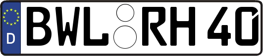 BWL-RH40