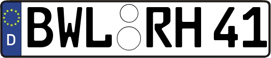 BWL-RH41