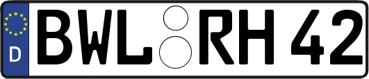 BWL-RH42