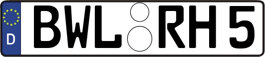 BWL-RH5