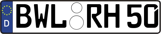 BWL-RH50
