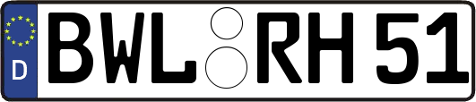 BWL-RH51
