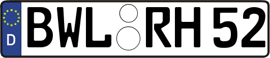 BWL-RH52