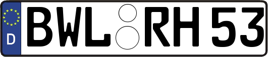 BWL-RH53