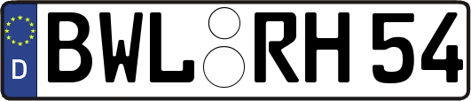 BWL-RH54