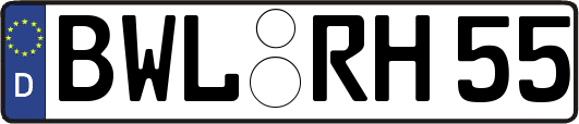 BWL-RH55