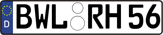 BWL-RH56