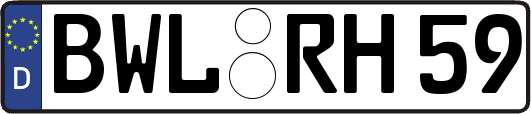 BWL-RH59