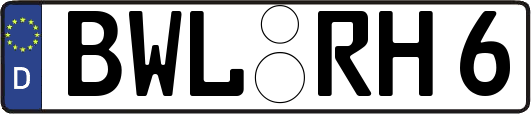 BWL-RH6