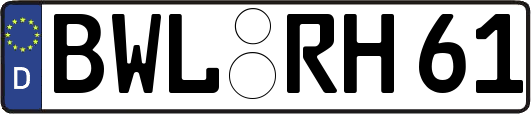 BWL-RH61