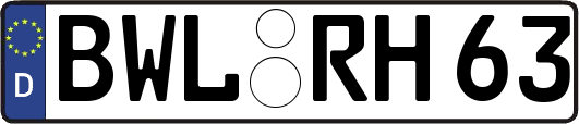 BWL-RH63