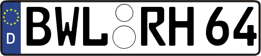 BWL-RH64