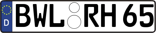 BWL-RH65