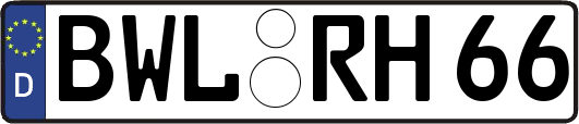 BWL-RH66