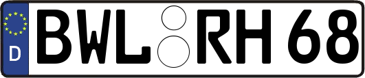 BWL-RH68