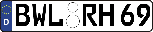 BWL-RH69