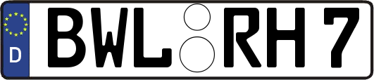 BWL-RH7