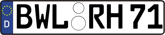 BWL-RH71