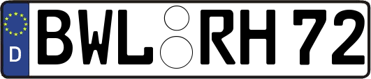 BWL-RH72