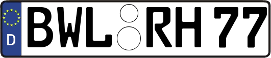 BWL-RH77