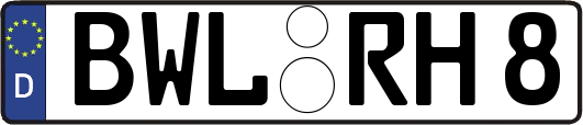 BWL-RH8
