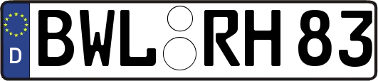 BWL-RH83