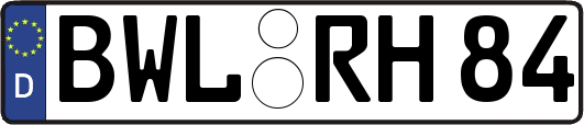 BWL-RH84