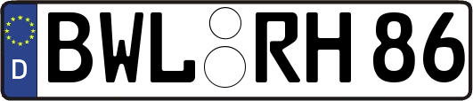 BWL-RH86