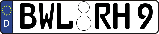BWL-RH9