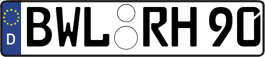 BWL-RH90