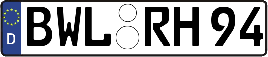 BWL-RH94