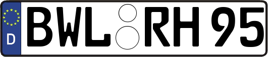 BWL-RH95