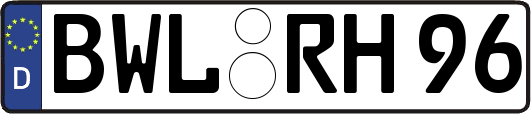 BWL-RH96