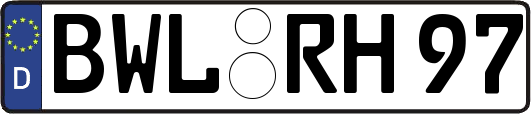 BWL-RH97