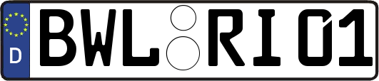 BWL-RI01