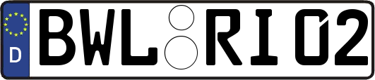 BWL-RI02