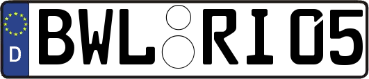 BWL-RI05